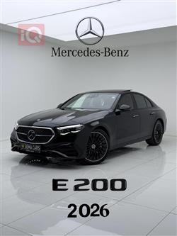 مرسيدس بنز E-Class